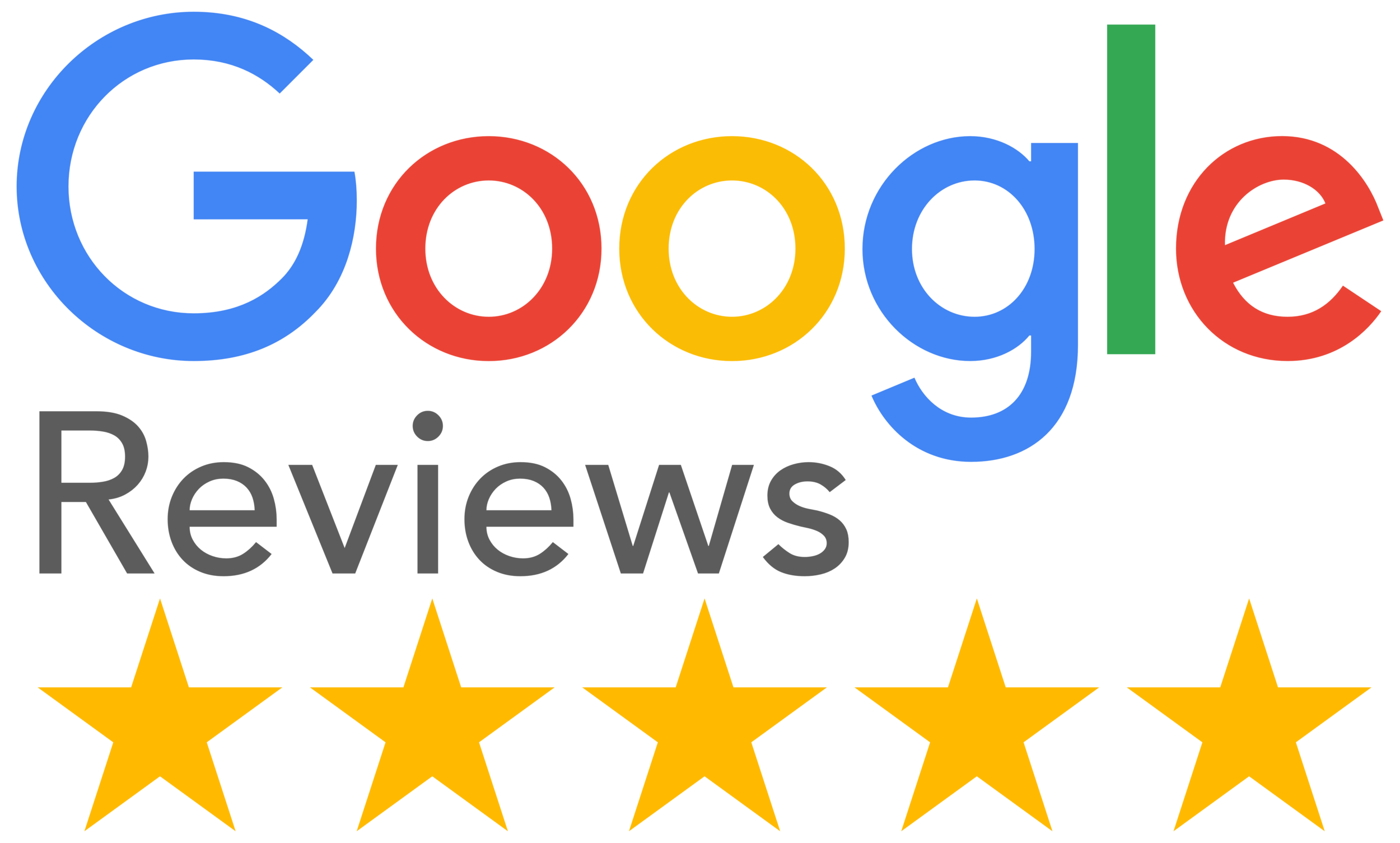 Google Reviews